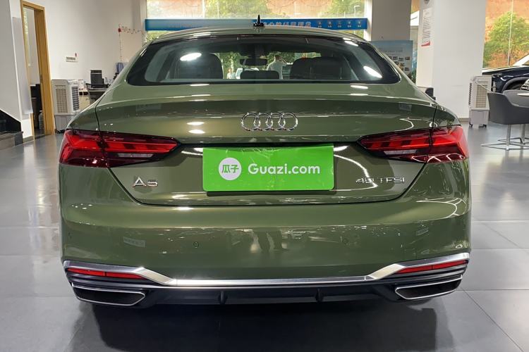 Used Audi A5 2024 Sportback 40 TFSI Fashionable and Dynamic Model Exterior 4