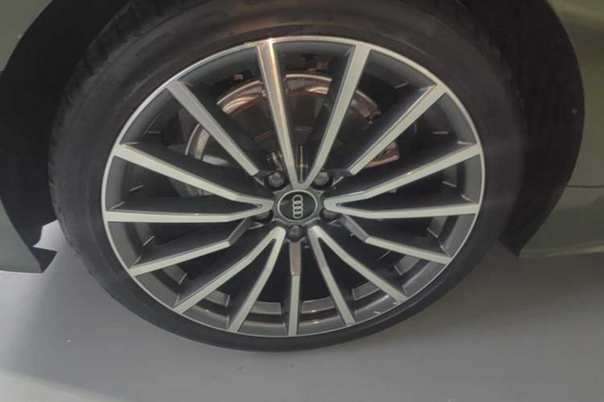 Used Audi A5 2024 Sportback 40 TFSI quattro Luxury Dynamic Model Exterior 5