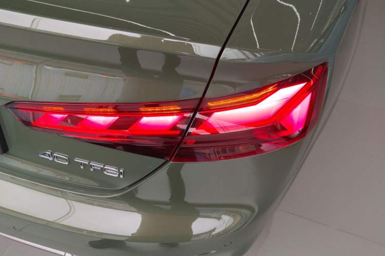 Used Audi A5 2024 Sportback 40 TFSI Fashionable and Dynamic Model Exterior 6