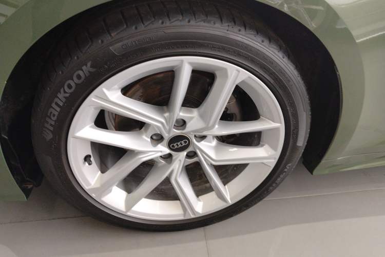 Used Audi A5 2024 Sportback 40 TFSI Fashionable and Dynamic Model Exterior 7