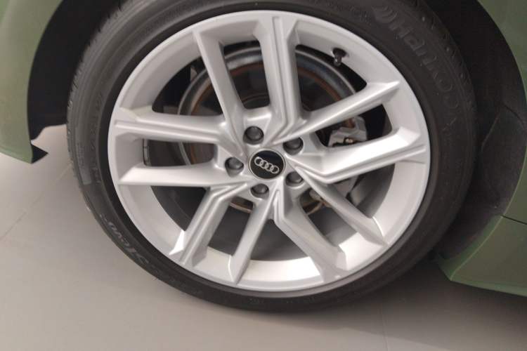 Used Audi A5 2024 Sportback 40 TFSI Fashionable and Dynamic Model Exterior 8