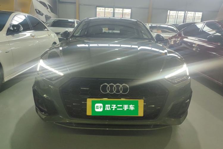 Used Audi A5 2024 Sportback 40 TFSI quattro Luxury Dynamic Model Front