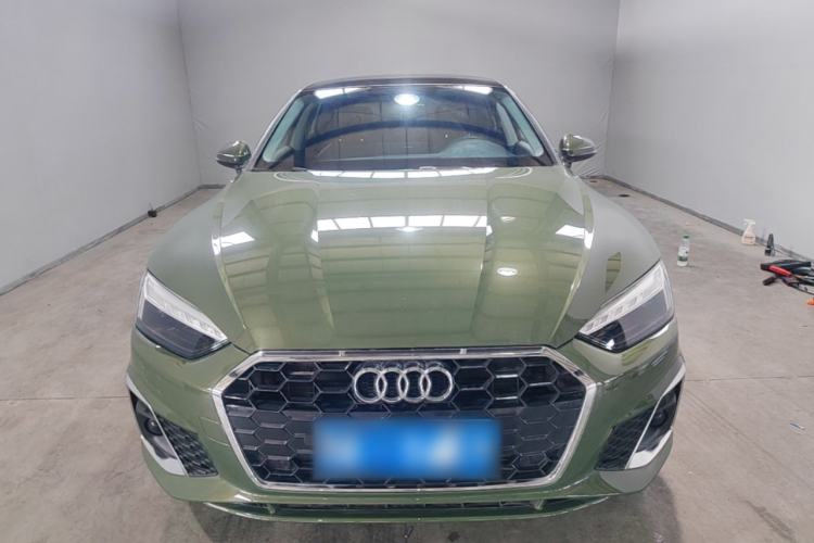 Used Audi A5 2024 Sportback 40 TFSI Fashionable and Dynamic Model Front