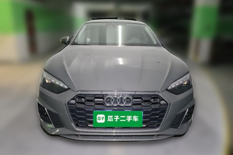 Used Audi A5 2024 Sportback 40 TFSI Fashionable and Dynamic Model Front