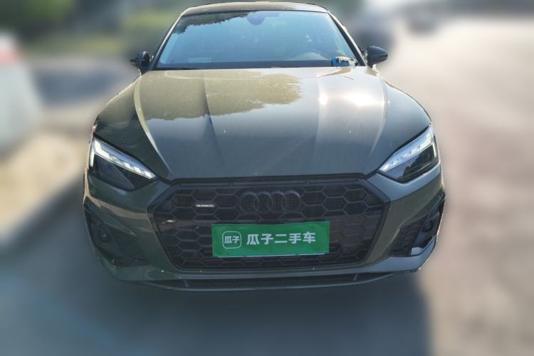 Used Audi A5 2024 Sportback 40 TFSI quattro Luxury Dynamic Model Front
