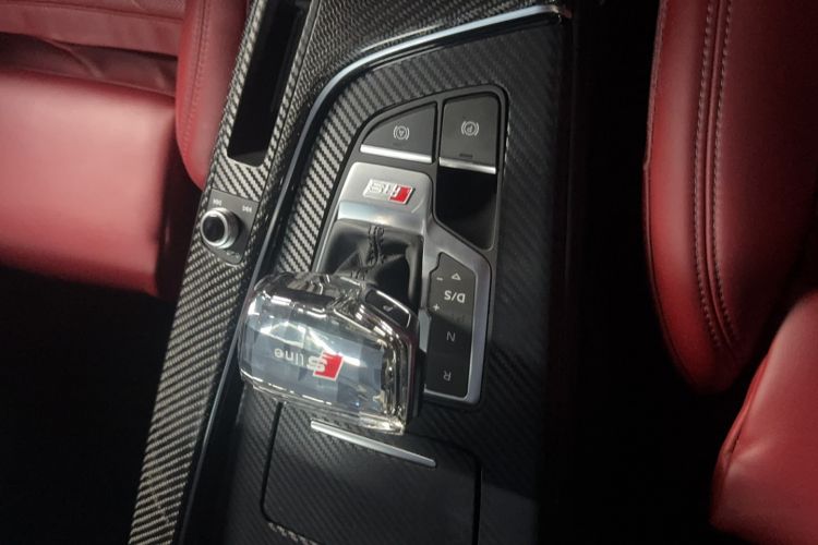Used Audi A5 2024 Sportback 40 TFSI quattro Luxury Dynamic Model Gear Lever