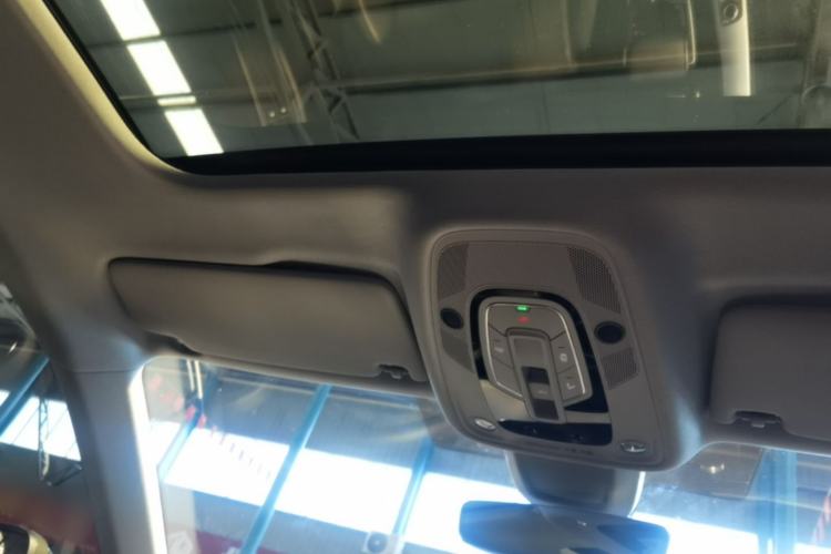 Used Audi A5 2024 Coupe 40 TFSI Fashion Dynamic Model Headliner