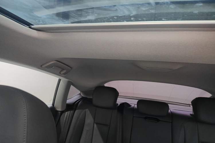 Used Audi A5 2024 Sportback 40 TFSI Fashionable and Dynamic Model Headliner