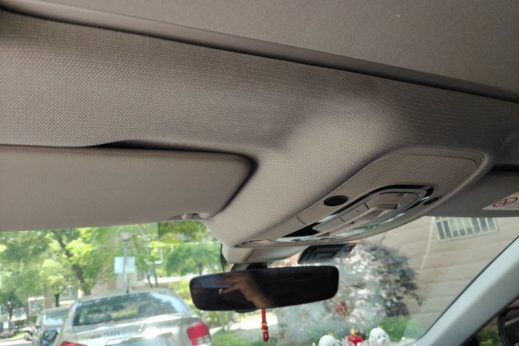 Used Audi A5 2024 Coupe 40 TFSI Fashion Dynamic Model Headliner