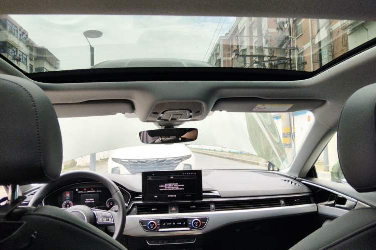 Used Audi A5 2024 Sportback 40 TFSI Fashionable and Dynamic Model Headliner