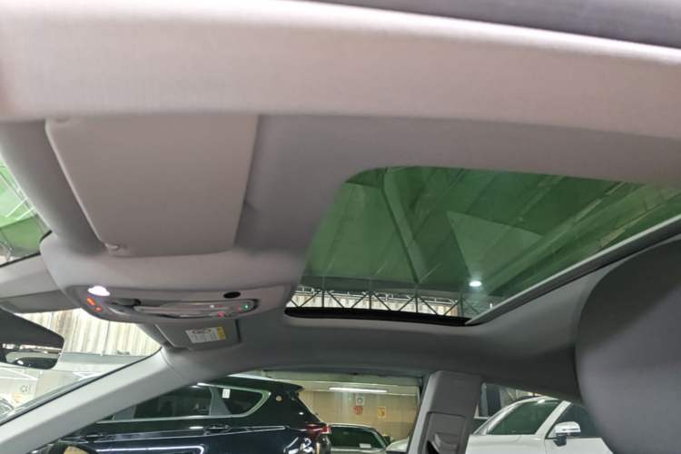 Used Audi A5 2024 Coupe 40 TFSI Fashion Dynamic Model Headliner
