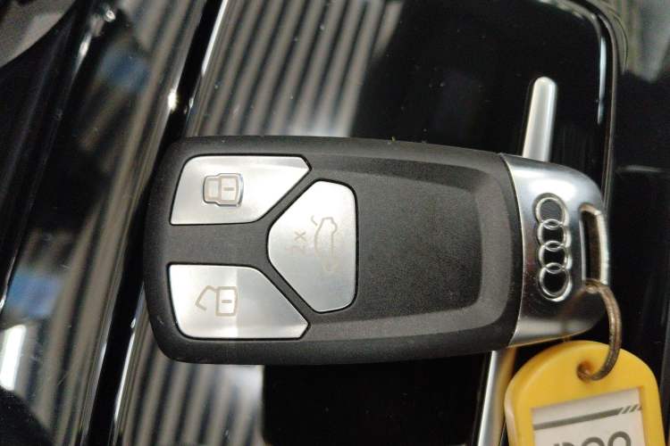 Used Audi A5 2024 Sportback 40 TFSI Fashionable and Dynamic Model Interior 1