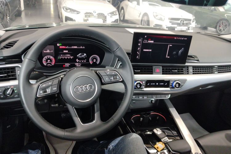 Used Audi A5 2024 Sportback 40 TFSI Fashionable and Dynamic Model Interior 2