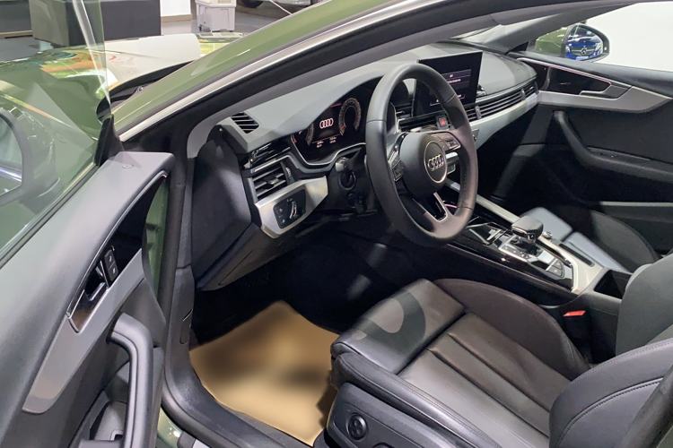 Used Audi A5 2024 Sportback 40 TFSI Fashionable and Dynamic Model Interior 2