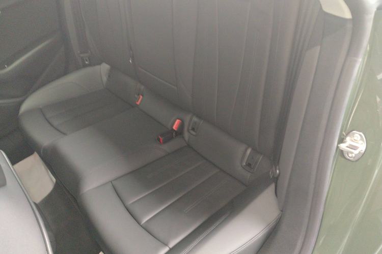 Used Audi A5 2024 Sportback 40 TFSI Fashionable and Dynamic Model Interior 4