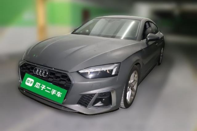Used Audi A5 2024 Sportback 40 TFSI Fashionable and Dynamic Model