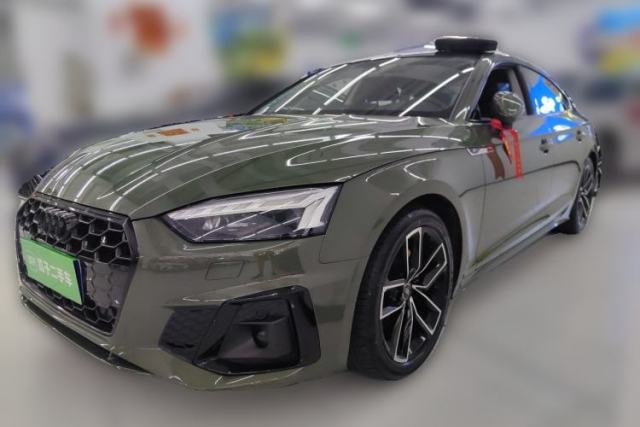 Used Audi A5 2024 Sportback 40 TFSI Fashionable and Dynamic Model