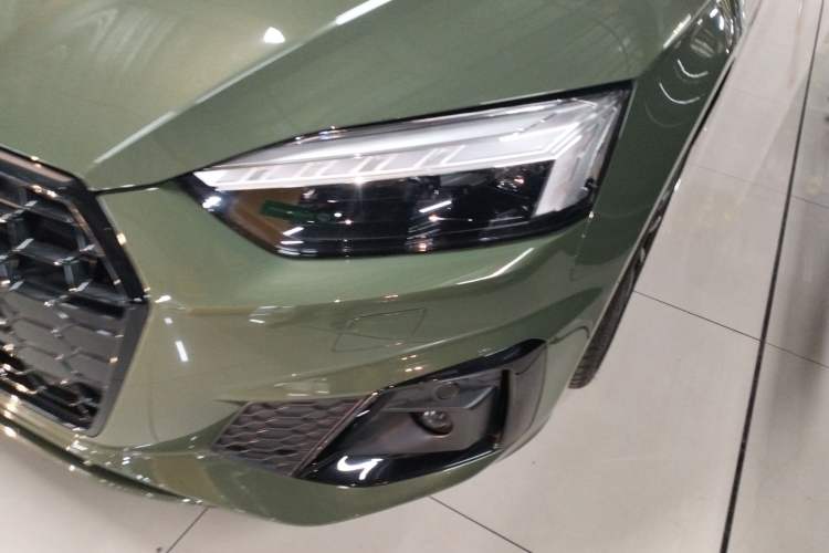 Used Audi A5 2024 Sportback 40 TFSI quattro Luxury Dynamic Model Left Front Headlight