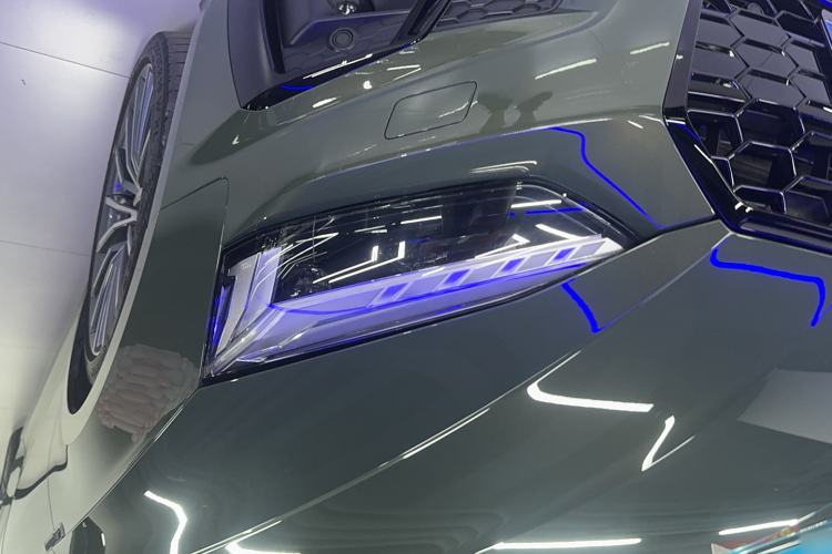 Used Audi A5 2024 Sportback 40 TFSI quattro Luxury Dynamic Model Left Front Headlight