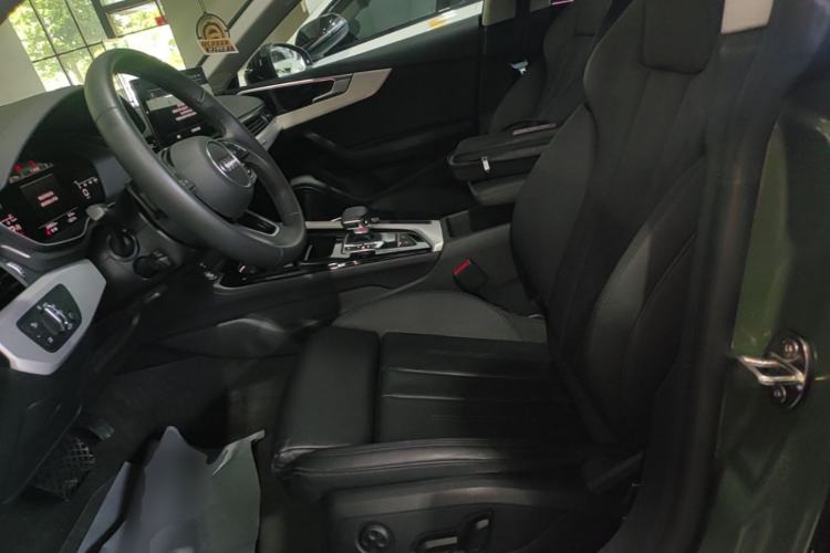 Used Audi A5 2024 Sportback 40 TFSI quattro Luxury Dynamic Model Left Front Seat