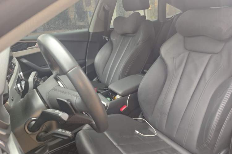 Used Audi A5 2024 Sportback 40 TFSI Fashionable and Dynamic Model Left Front Seat