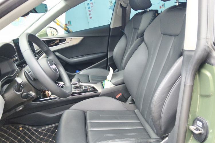 Used Audi A5 2024 Sportback 40 TFSI Fashionable and Dynamic Model Left Front Seat