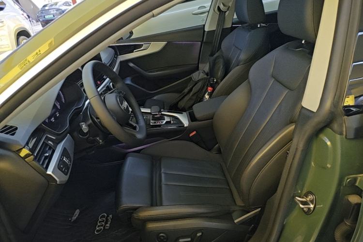Used Audi A5 2024 Sportback 40 TFSI Fashionable and Dynamic Model Left Front Seat