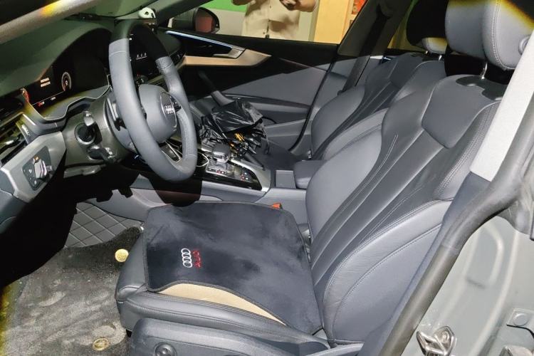 Used Audi A5 2024 Sportback 40 TFSI Fashionable and Dynamic Model Left Front Seat
