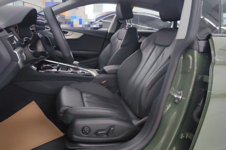 Used Audi A5 2024 Sportback 40 TFSI Fashionable and Dynamic Model Left Front Seat
