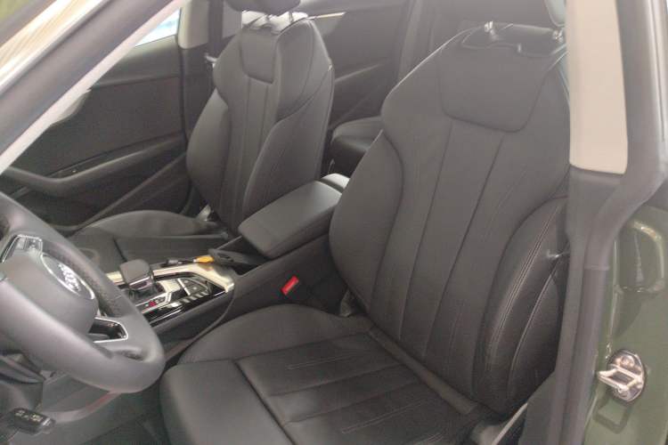 Used Audi A5 2024 Sportback 40 TFSI Fashionable and Dynamic Model Left Front Seat