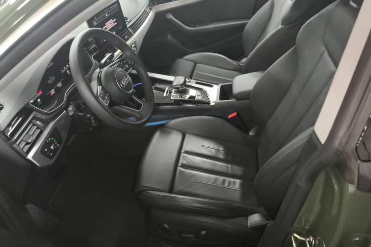 Used Audi A5 2024 Sportback 40 TFSI Fashionable and Dynamic Model Left Front Seat