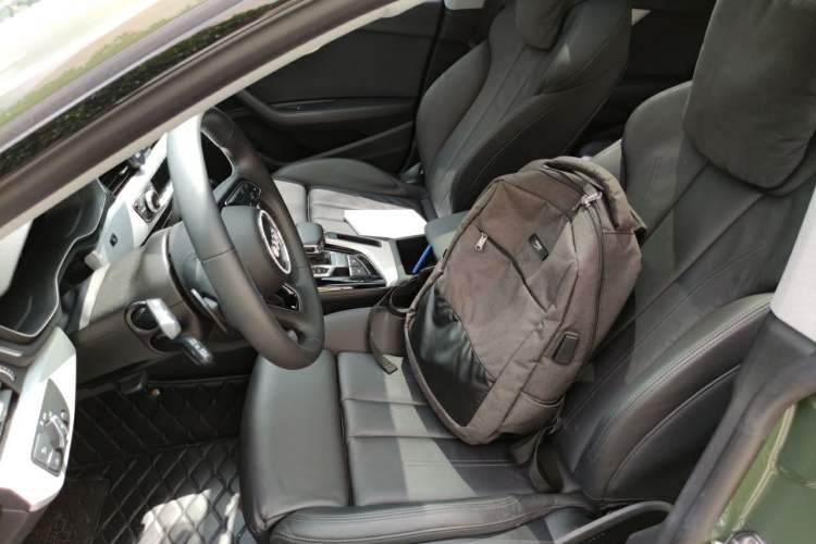 Used Audi A5 2024 Sportback 40 TFSI quattro Luxury Dynamic Model Left Front Seat