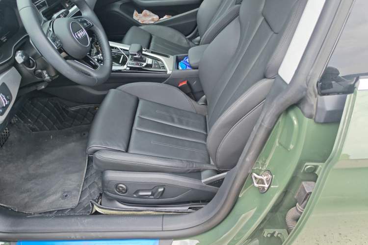 Used Audi A5 2024 Sportback 40 TFSI Fashionable and Dynamic Model Left Front Seat