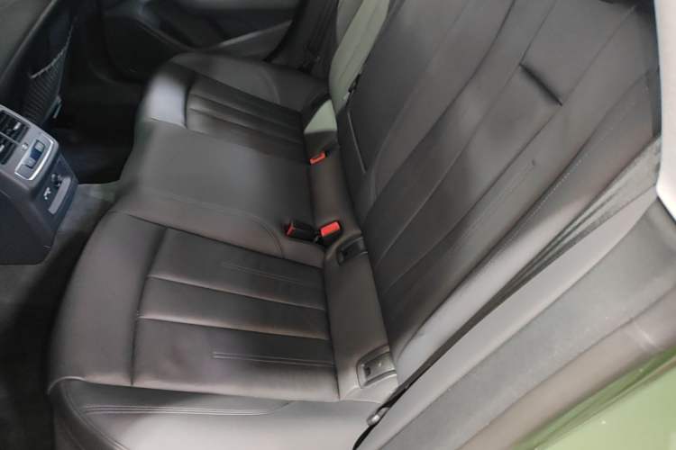 Used Audi A5 2024 Sportback 40 TFSI Fashionable and Dynamic Model Left Rear Seat