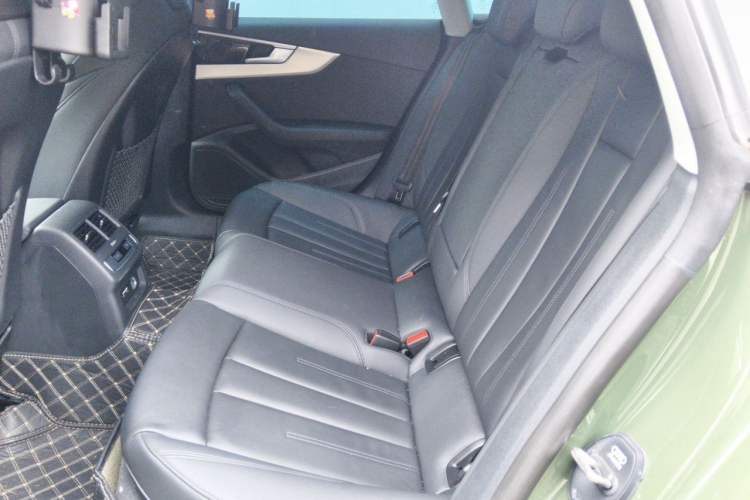 Used Audi A5 2024 Sportback 40 TFSI Fashionable and Dynamic Model Left Rear Seat