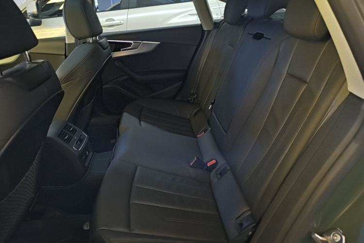 Used Audi A5 2024 Sportback 40 TFSI Fashionable and Dynamic Model Left Rear Seat
