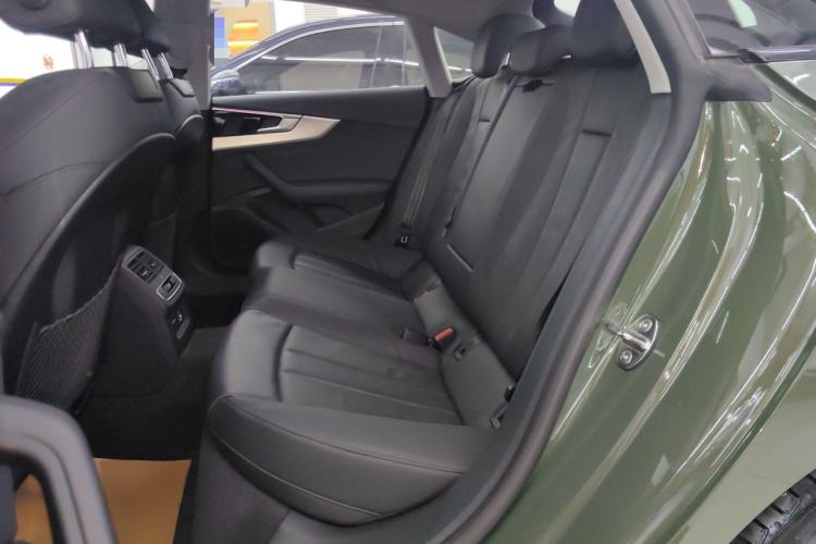 Used Audi A5 2024 Sportback 40 TFSI Fashionable and Dynamic Model Left Rear Seat