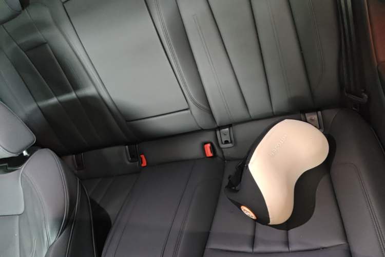 Used Audi A5 2024 Coupe 40 TFSI Fashion Dynamic Model Left Rear Seat