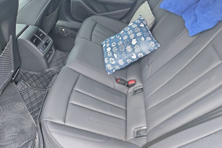 Used Audi A5 2024 Sportback 40 TFSI Fashionable and Dynamic Model Left Rear Seat