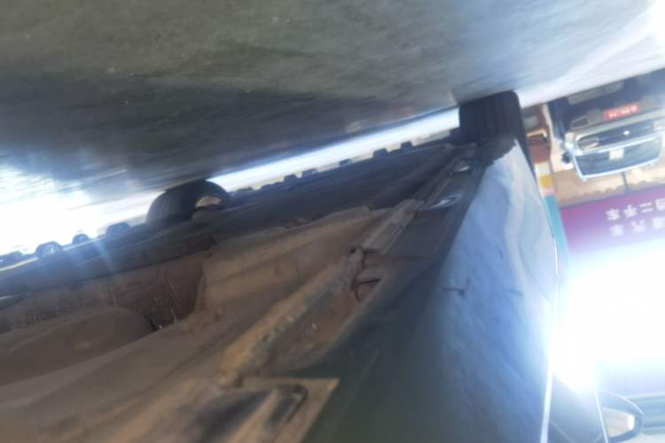 Used Audi A5 2024 Coupe 40 TFSI Fashion Dynamic Model Left Side Sill