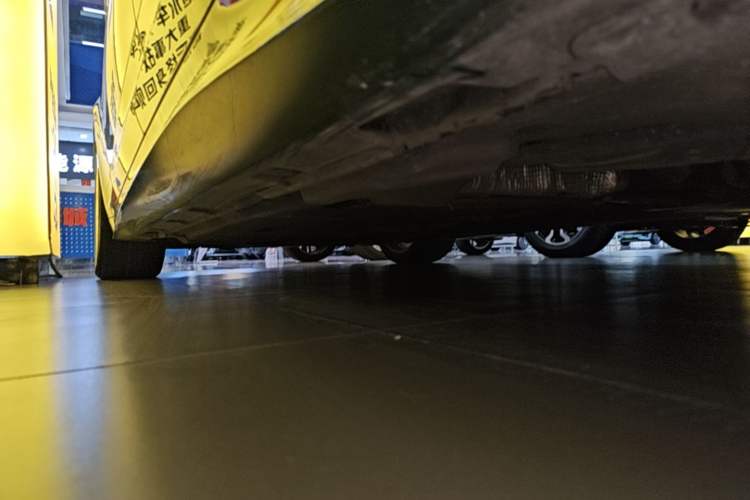 Used Audi A5 2024 Sportback 40 TFSI Fashionable and Dynamic Model Left Side Sill