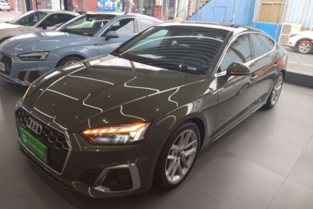 Used Audi A5 2024 Sportback 40 TFSI Fashionable and Dynamic Model