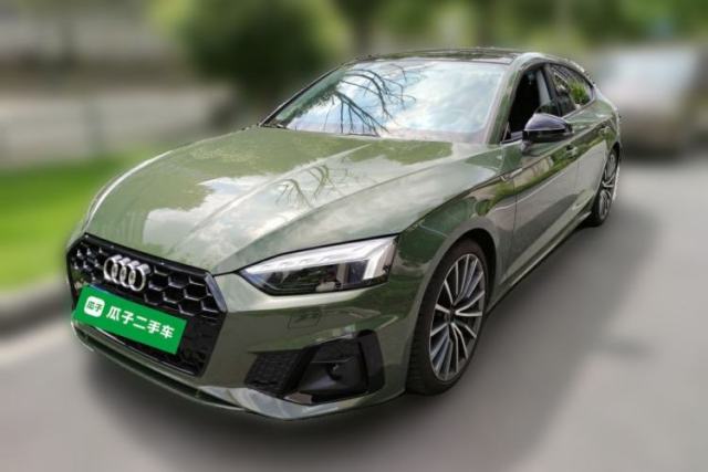 Used Audi A5 2024 Sportback 40 TFSI quattro Luxury Dynamic Model