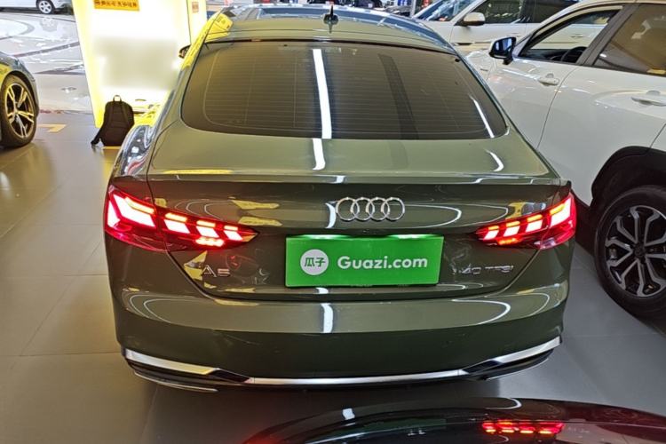 Used Audi A5 2024 Sportback 40 TFSI Fashionable and Dynamic Model Rear