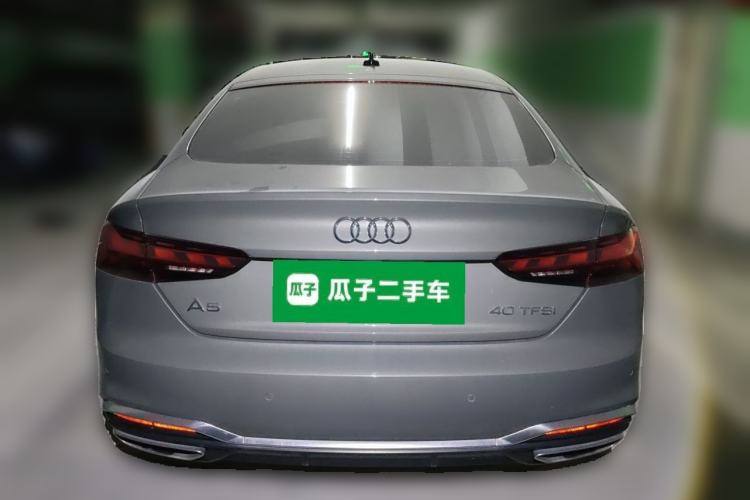 Used Audi A5 2024 Sportback 40 TFSI Fashionable and Dynamic Model Rear