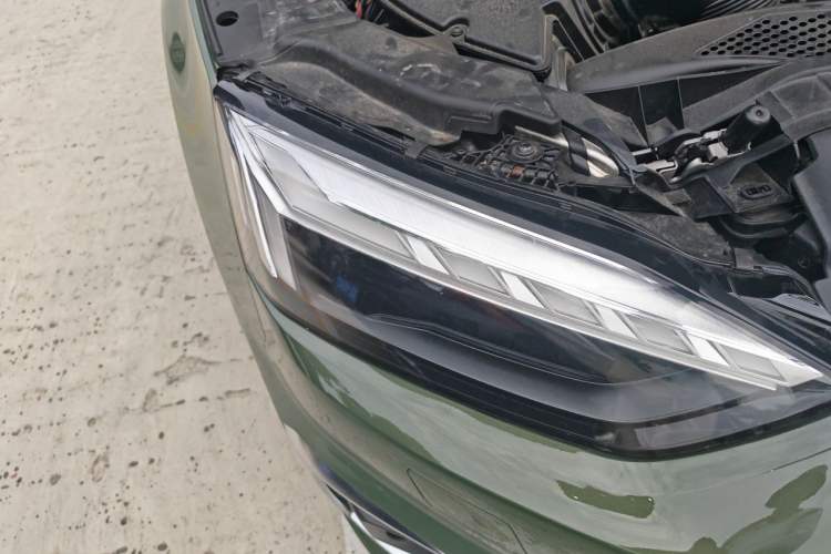 Used Audi A5 2024 Sportback 40 TFSI Fashionable and Dynamic Model Right Front Headlight