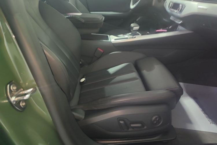 Used Audi A5 2024 Sportback 40 TFSI quattro Luxury Dynamic Model Right Front Seat