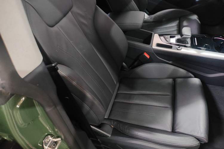 Used Audi A5 2024 Sportback 40 TFSI Fashionable and Dynamic Model Right Front Seat