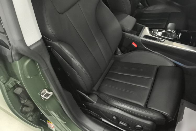 Used Audi A5 2024 Sportback 40 TFSI Fashionable and Dynamic Model Right Front Seat