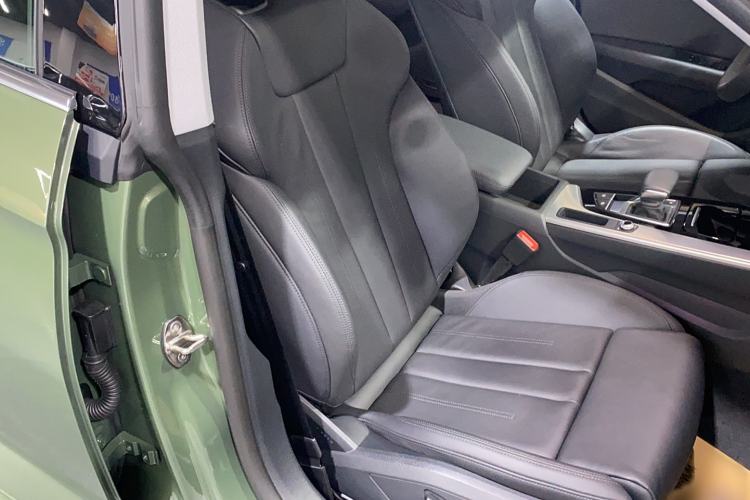 Used Audi A5 2024 Sportback 40 TFSI Fashionable and Dynamic Model Right Front Seat